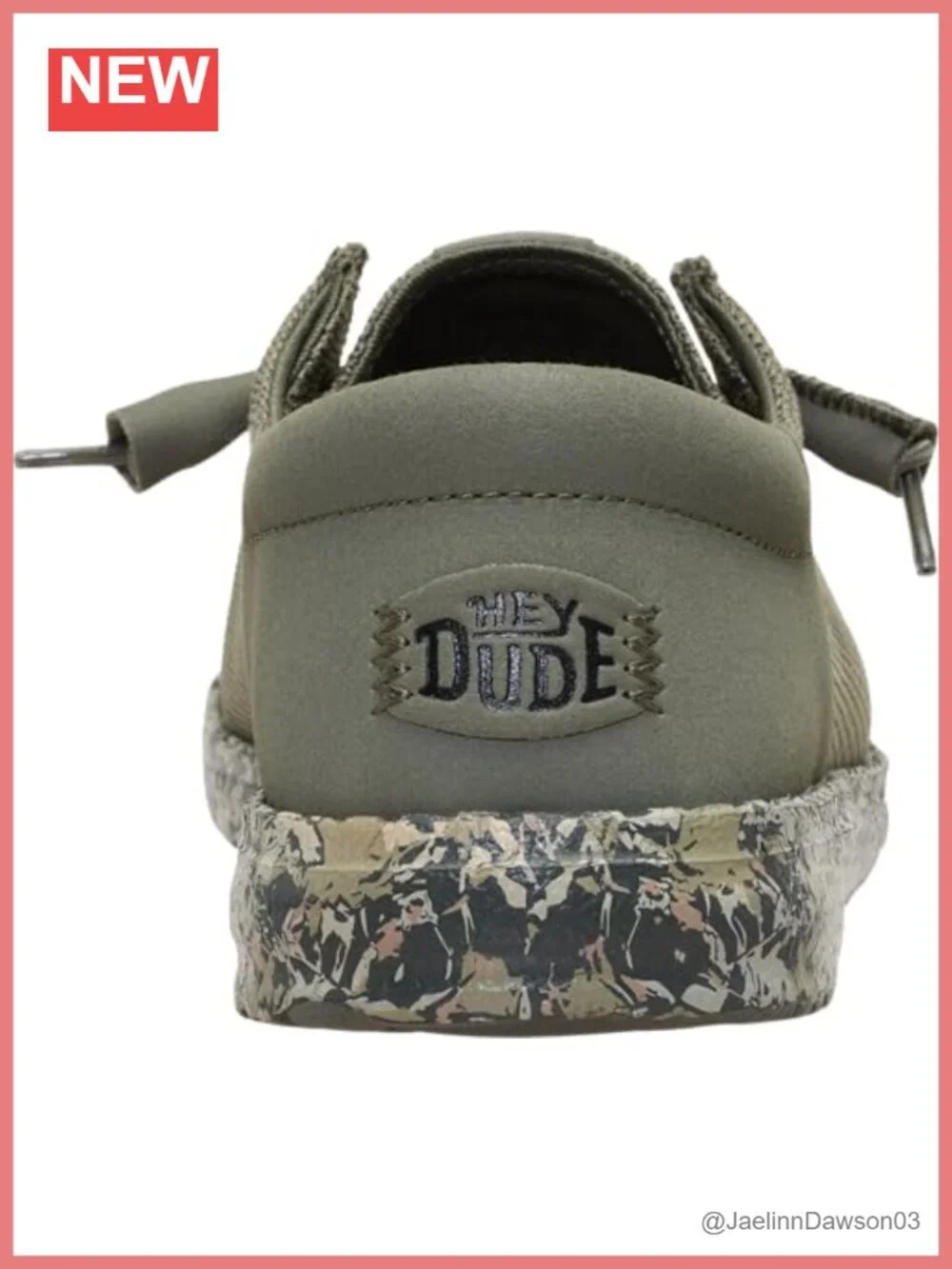 Lightweight Stretch Mesh Slip On Loafer with Elastic Laces, Removable Foam